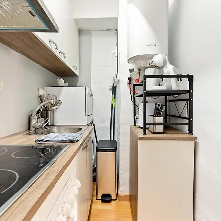 Apartman Welcs 128 Pda Cerca Del Mar *